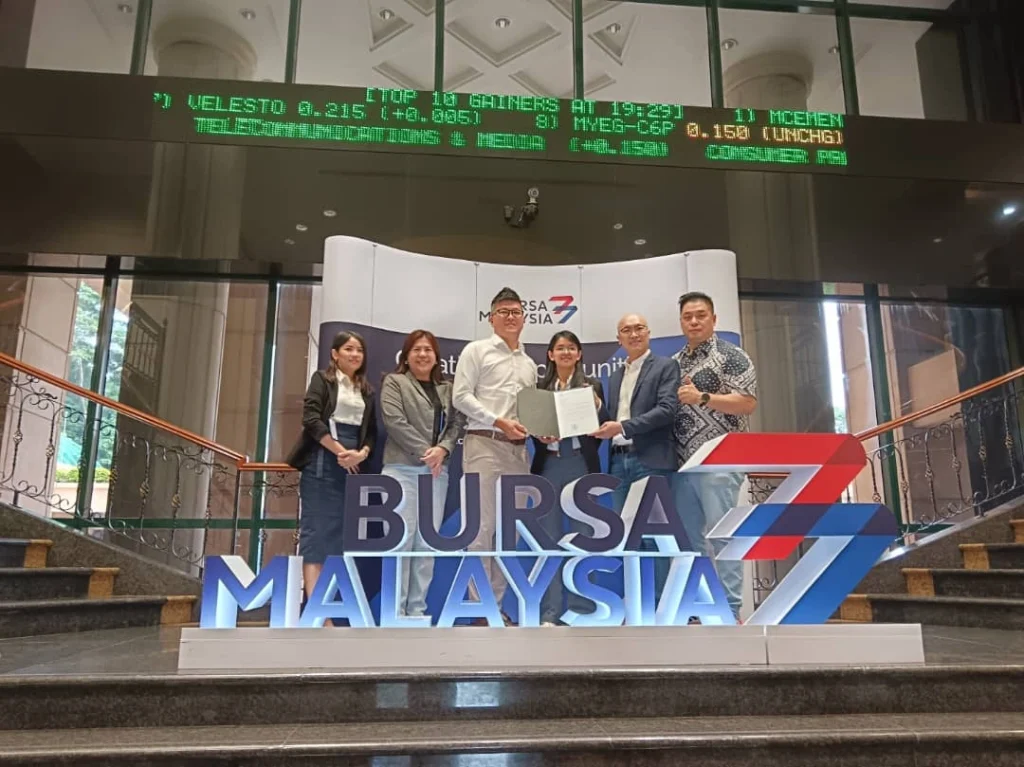 ESG Training Malaysia With Bursa Standard ESG Training Malaysia With Bursa Standard