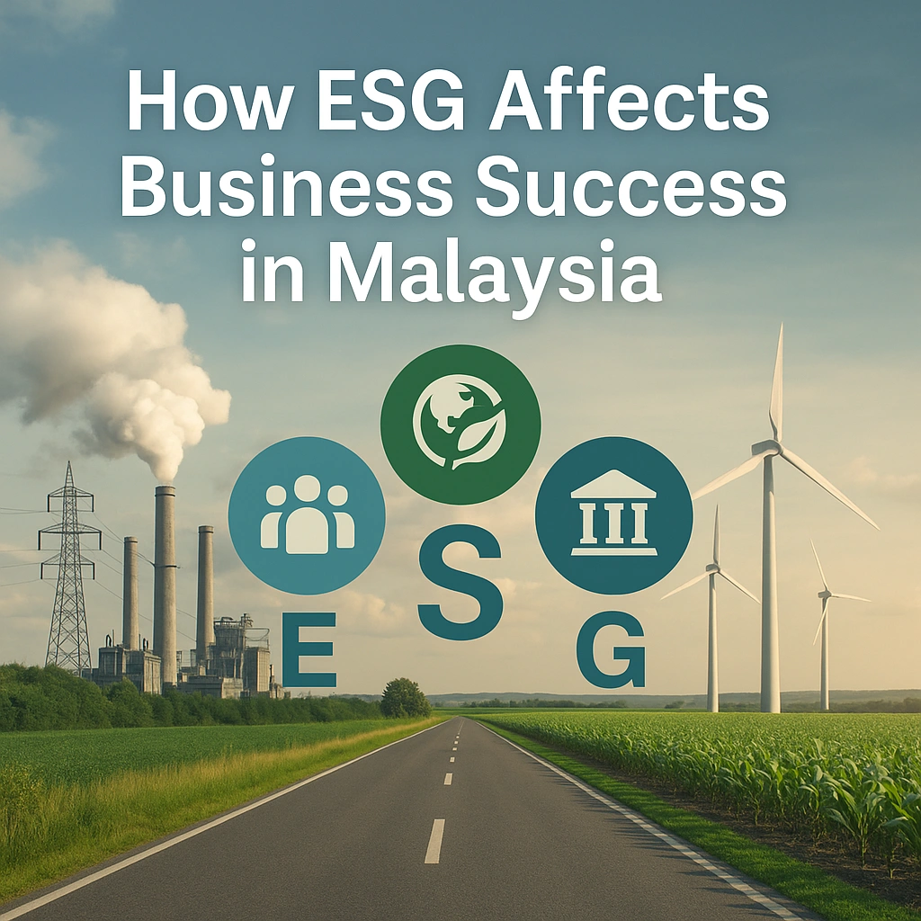 How ESG Affects Business
